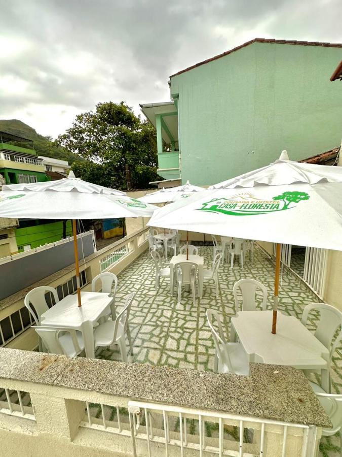 E Casa Da Floresta Hostal