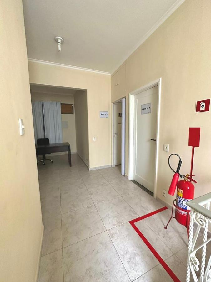 E Casa Da Floresta Hostal *